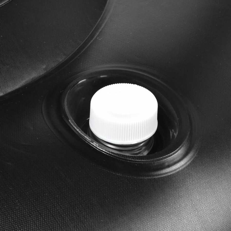 Inflatable Punch Bag 1.6m PVC Inflatable Boxing Punching Kick Training Tumbler Bag Indoor Pressure Relief Sandbag