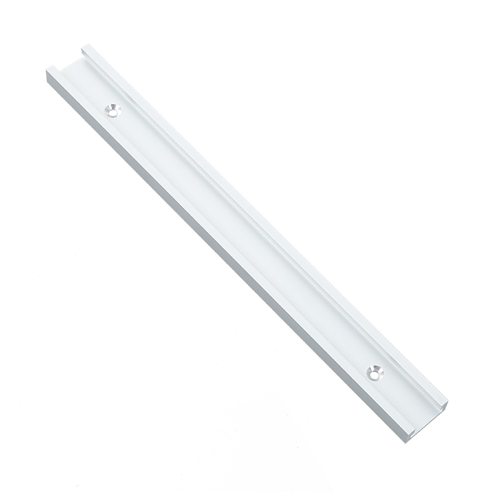 NE 0.3/0.5/0.6/0.8/1 m t-track t-slot Miter track gabarit T vis montage fente pour Table scie routeur Table outil de travail du bois