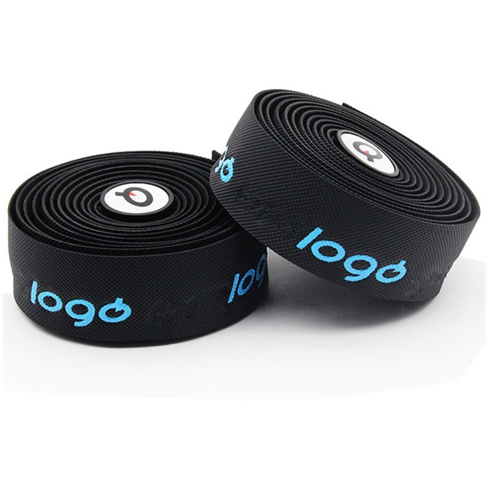 Proceler Fietsstuur Tape 3Mm Racefiets Fietsstuur Kurk Eva Pu Bar Tape Professionele Bike Stuurlint Wrap