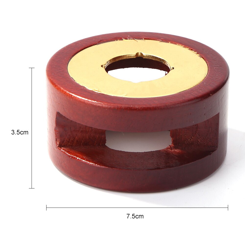 Retro Wax Seal Furnace Stove Wood Sealing Wax Spoon for Heating Wax Melting Making Wedding Invitation Scrapbook for Candle Stamp: A
