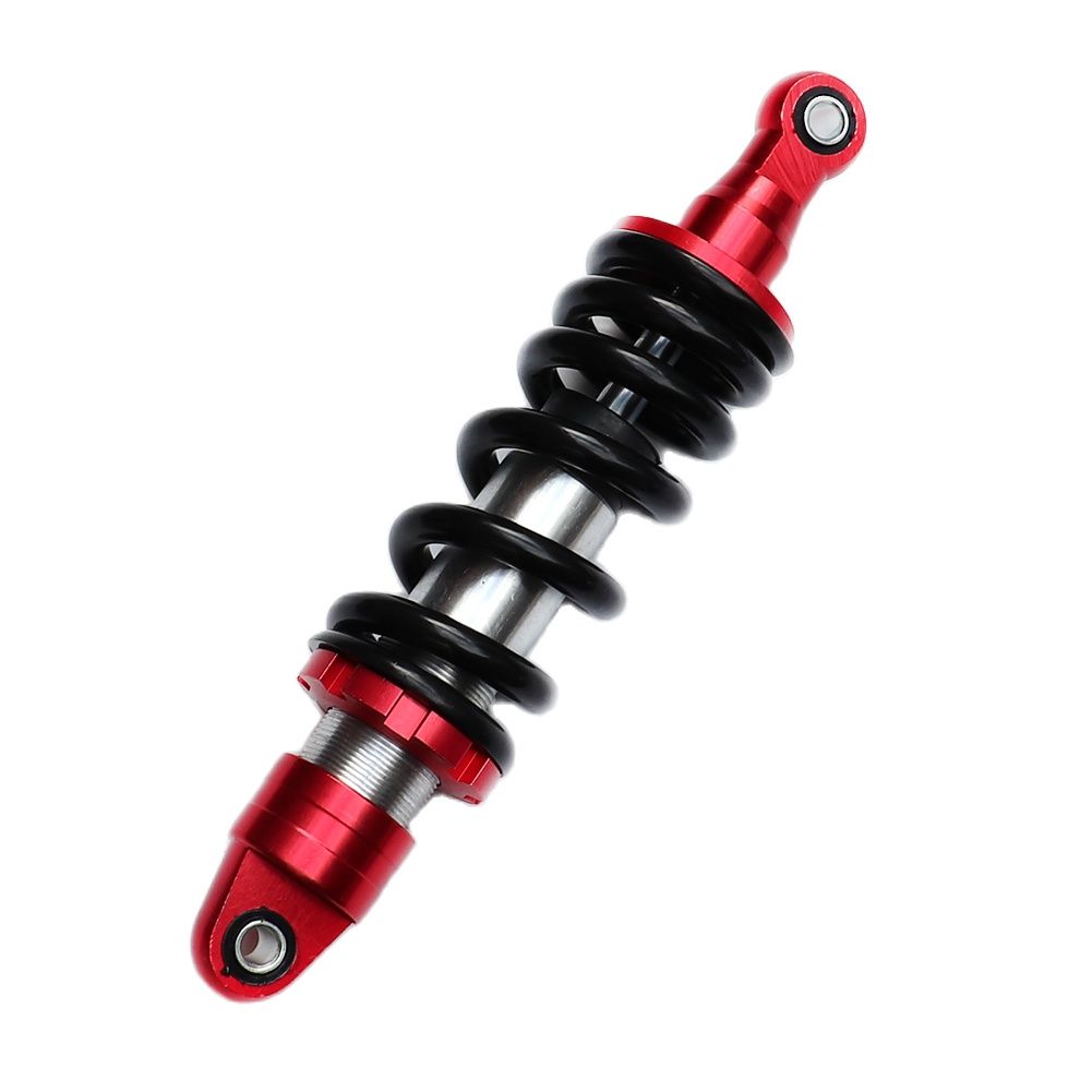 Universal 280MM Rear Suspension Rebound Damping Shock Absorbers Modified Round Interface Rear shock For Pit Dirt bike motorcycle