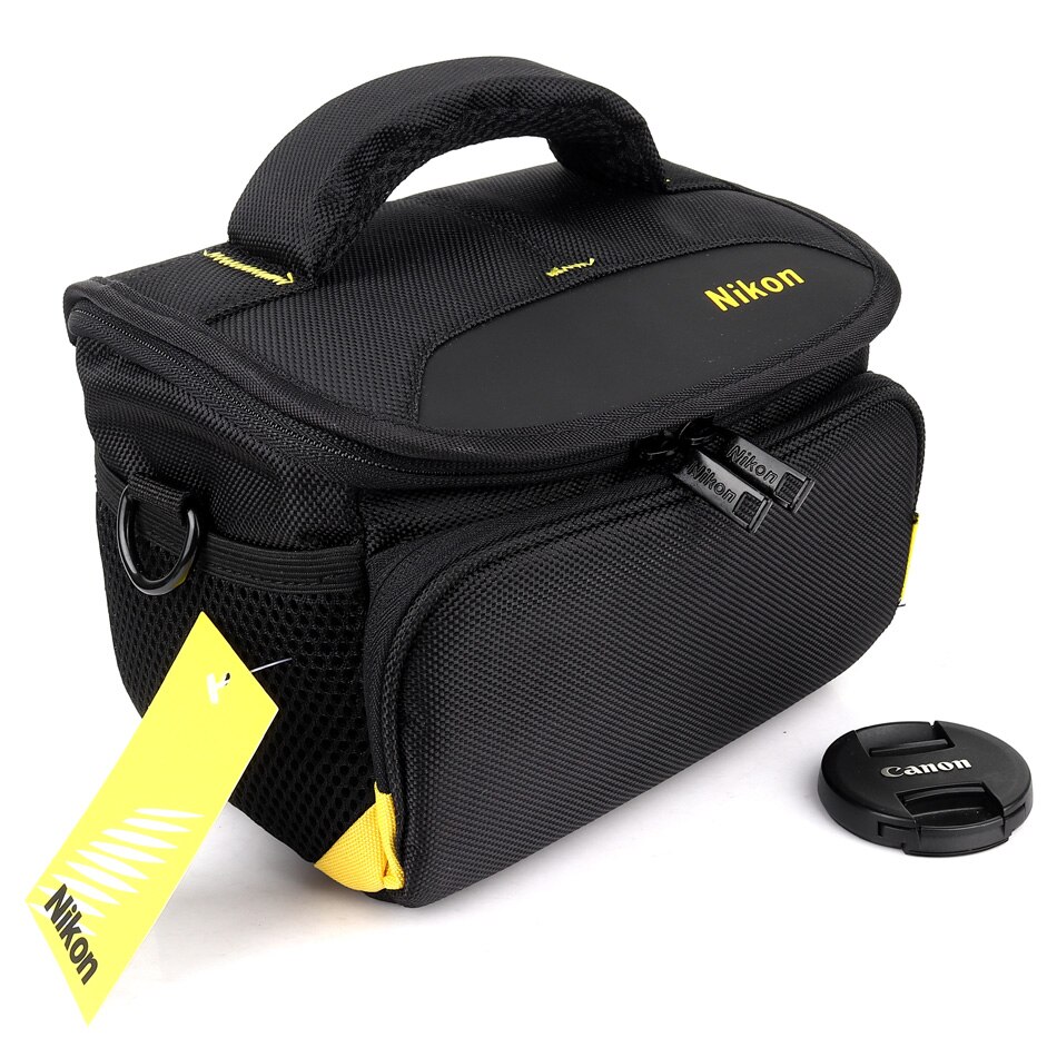 Sac pour appareil photo reflex numérique Nikon, pour modèles P1000, P900, D750, D5300, D5600, D5500, D5200, D5100, D5000, D3400, D3300, D3200, D3100, D850, D80, D90, B700, B500, J5
