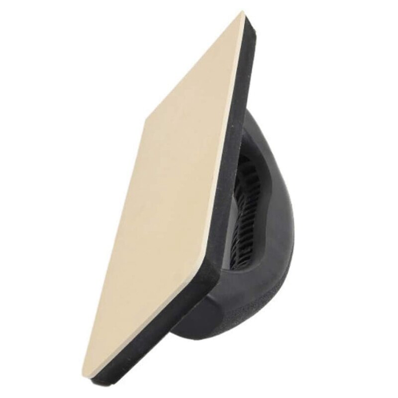 Hand Holding Plastering Trowel Epoxy Caulking Agent Scraper Tile Caulking Rubber Trowel Us Sewing Tool