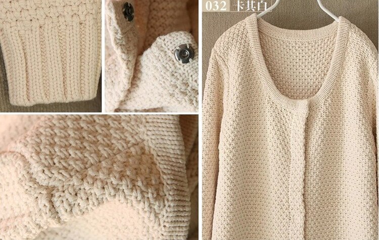 Glatte 100% Baumwolle Weiche Natürliche Doppel Strickwolle Garn Baby wolle garn