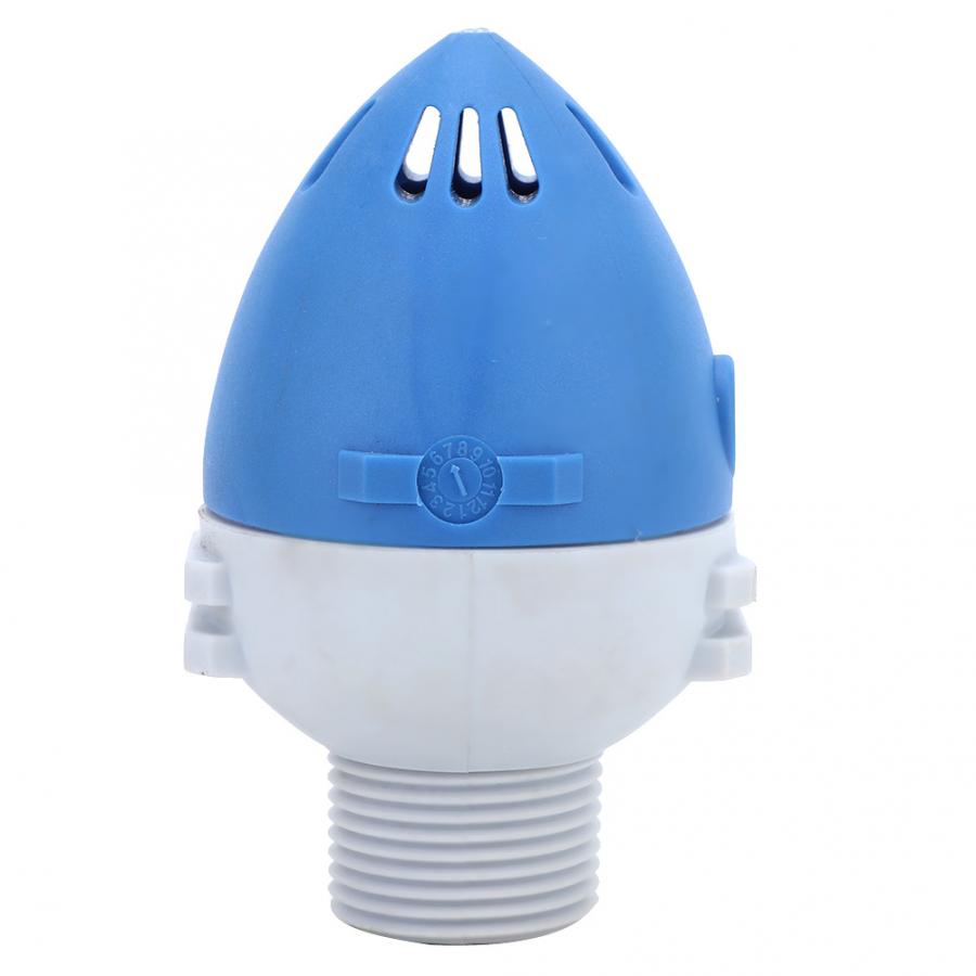 Pipe Ball Valve Water Irrigation Automatic Micro Air Release Valve Agriculture Tool Accessories Manual Flush Valve