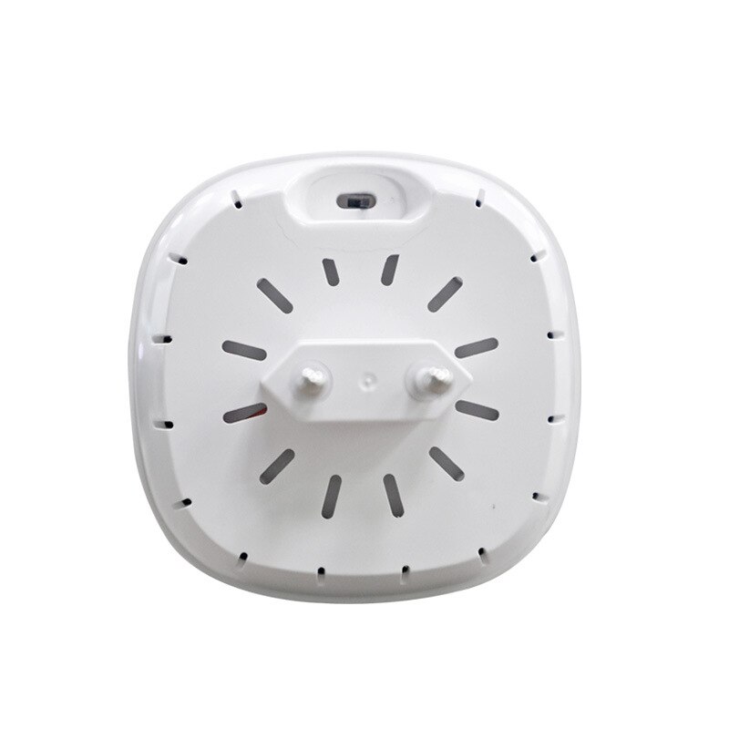 Tuya-sirena estroboscópica Wifi, sistema de alarma antirrobo de seguridad para el hogar, 433MHz, sirena de sonido y luz inalámbrica, compatible con Alexa y Google Home