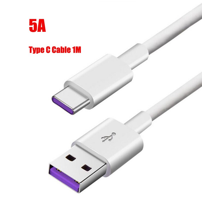 Caricabatterie rapido da 18W caricabatterie USB 3.0 caricabatterie rapido per telefono Xiaomi Mi 9 8 lite MIX 2S 3 POCO F1 9T Pro adattatore di ricarica per telefono: 5A Cable