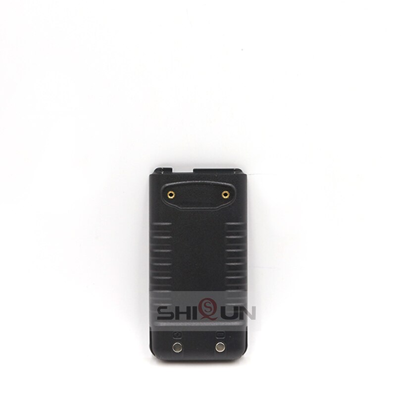 Shiqun SQ-UV25 Walkie Talkie Originale 3300mAh Batteria A Lunga Durata In Standby DC 3.7V Batteria UV-R50-1 UV-R50-2 UV-R50 Quansheng Radio