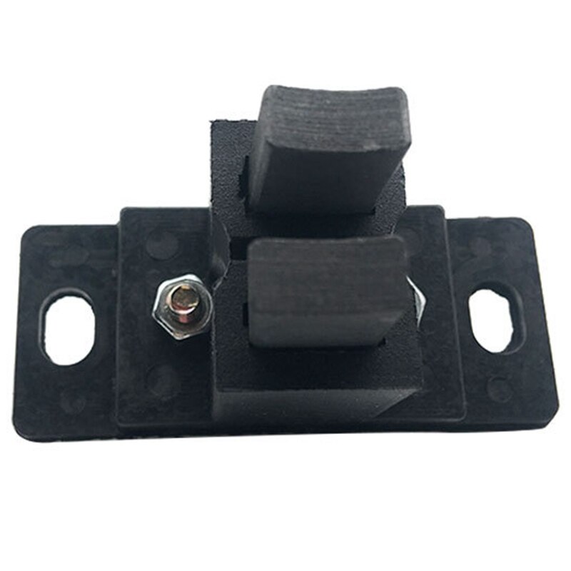 Gasoline Generator Parts Double Cylinder GX630 Gx690 Carbon Brush 10KW-15KW Brush Carbon Brush Holder Assembly