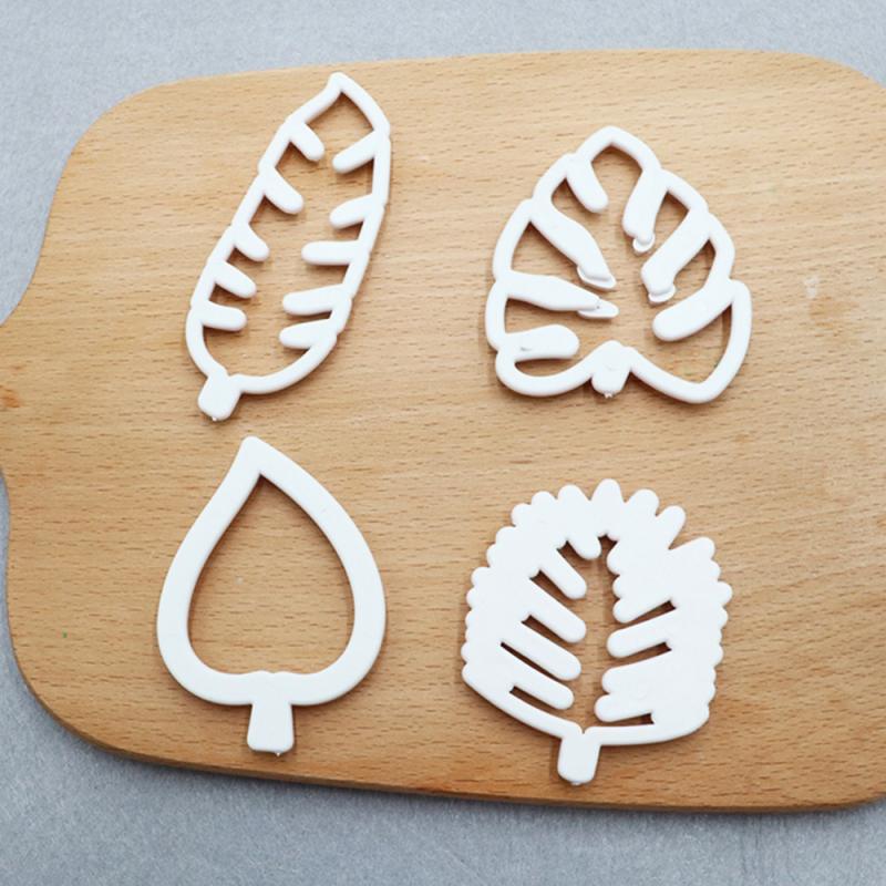 Cake Decor Cookie Cutters Mallen Vorm Biscuit Mold Diy Fondant Gebak Versieren Bakken Keuken Gereedschap Thuis Cocina Bakvormen: Default Title