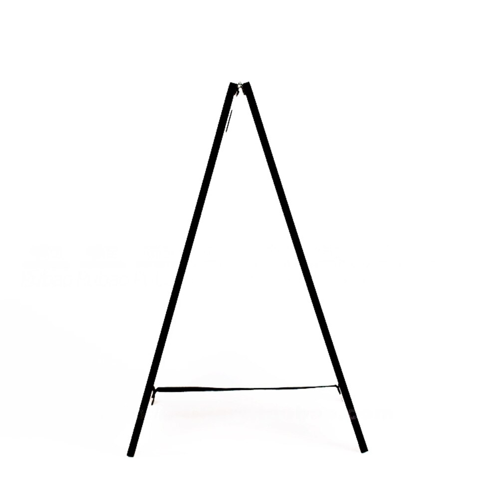 Desktop Advertising Blackboard Message Board Countertop Poster Menu Billboard Double Sided Table Sign Stand Signage Plate Stand