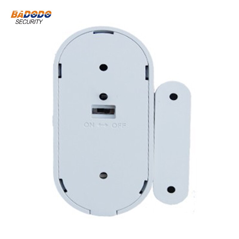 Aritech TX 1011 03 1 Draadloos magneetcontact wit