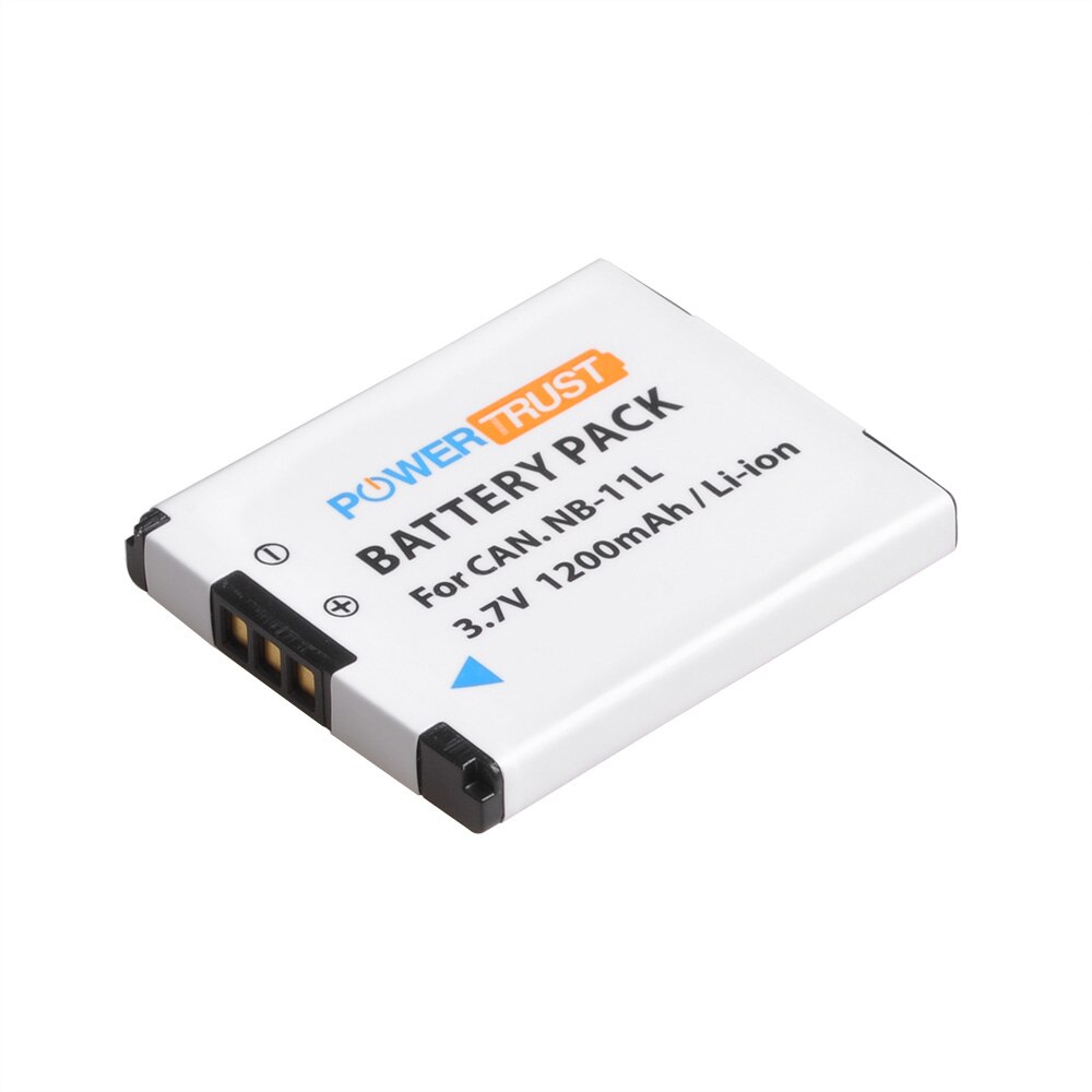 Batterie 11LH NB-11L et chargeur USB rapide, pour appareil photo Canon PowerShot Elph 110/130/150 IS/190 IS/350 HS,A2600 IS,A4000 IS,SX400 IS
