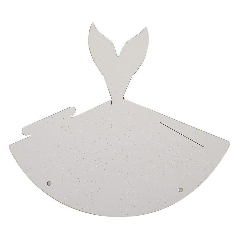 6 pièces/ensemble belle scintillante sirène forme fête célébration Carton chapeaux anniversaire chapeau fête photographie décor pour les enfants