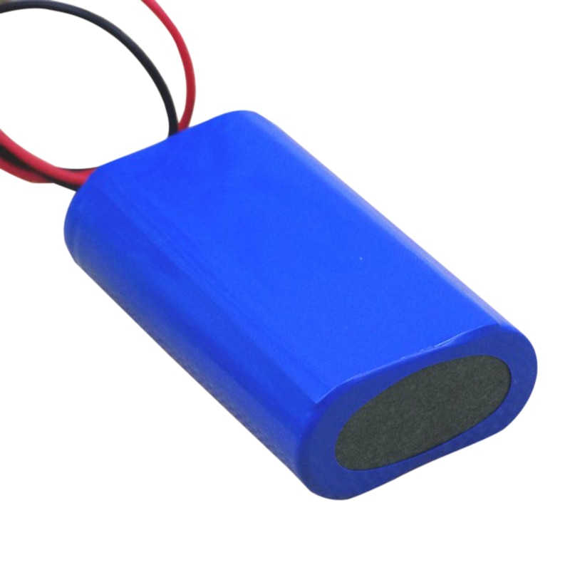 7.4 V 18650 Lithium Batterij 2200mA Oplaadbare Batterij Megafoon Luidspreker Bescherming Boord Batterij Speaker Bescherming Boord