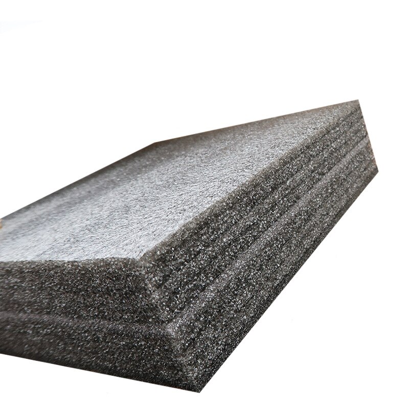 Tapis de coussin en mousse Dense, 10 pièces, épingle à aiguille carrée noire, Insertion de feutrage, outil de laine à coudre, bricolage, artisanat