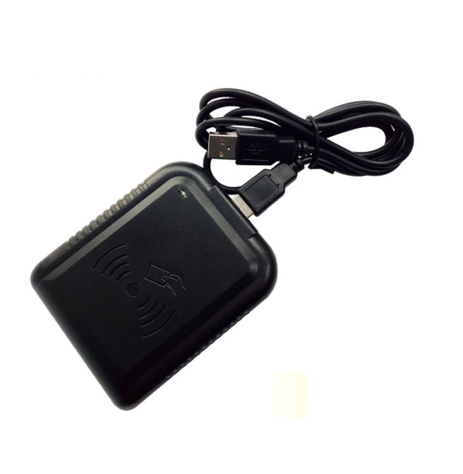 125Khz RFID Em4100 Card Reader with Dial Switch Adjustable Multi Formats output