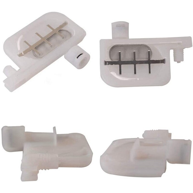 Blekkspjeld 10 stk dumper liten spjeld med lite filter for epson  dx3/dx4/dx5 skrivehode / for epson  r1800/ r1900 blekkdumpere: Default Title