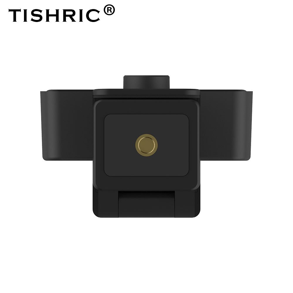 TISHRIC 1080P Webcam 2K HD Web Cam 400W Pixels Web Camera With Microphone Autofocus Camera For Computer Live Online Teaching