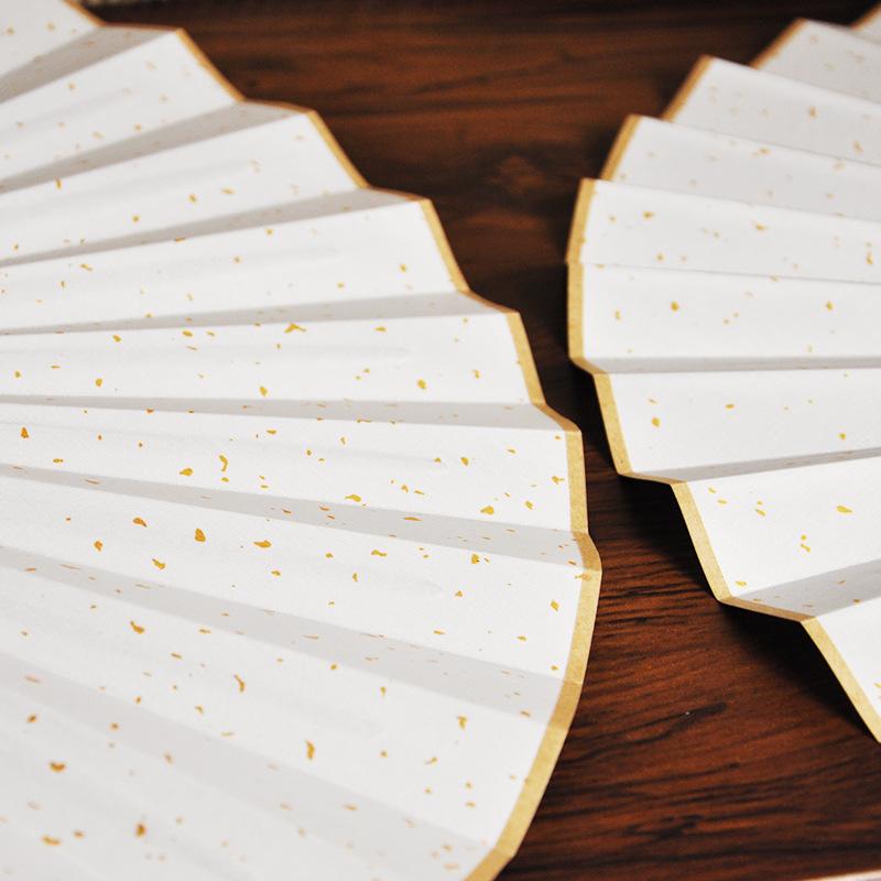 Word Of Honor Wen Ke Xing Cosplay Prop Fan Zhou Zishu Folding Fans Shan He Ling Tian Ya Ke Hairpin Hair Accessory