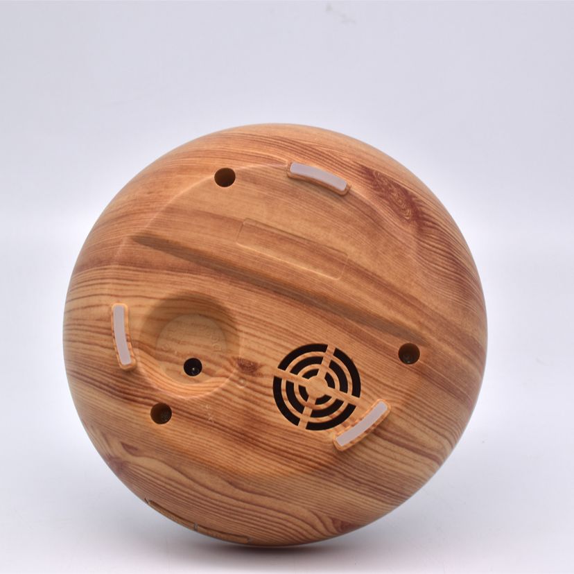 400ml Smart Wi-Fi Essential Oil Diffuser App Control Works With Alexa/ Tuya Aromatherapy Diffusers Cool Mist Humidifier