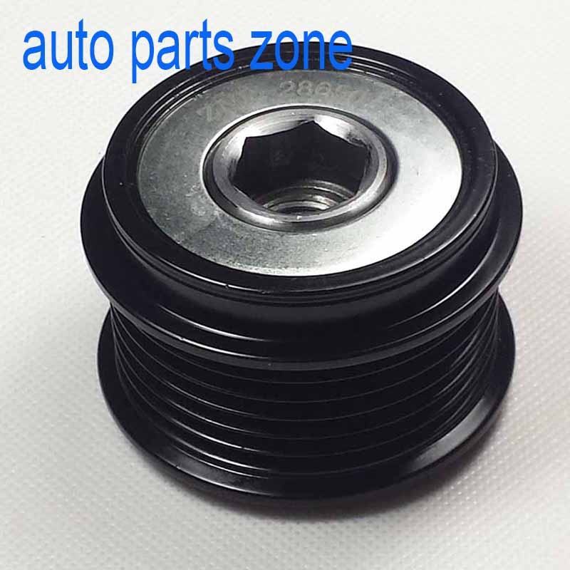 MH alternador electrónico embrague polea 274150T011 para TOYOTA CHRYSLER DODGE ZNP-28650 ZNP28650 ZEN-5428 274150T010 MH-28650