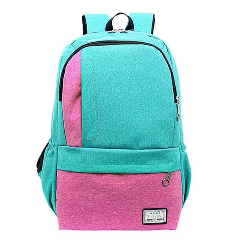 Schooltassen voor kinderen, rugzakken voor jongens en meisjes, schooltassen voor kinderen, reistassen voor kinderen van groep 1-3 , mochila escolar infantil: Blauw-rood