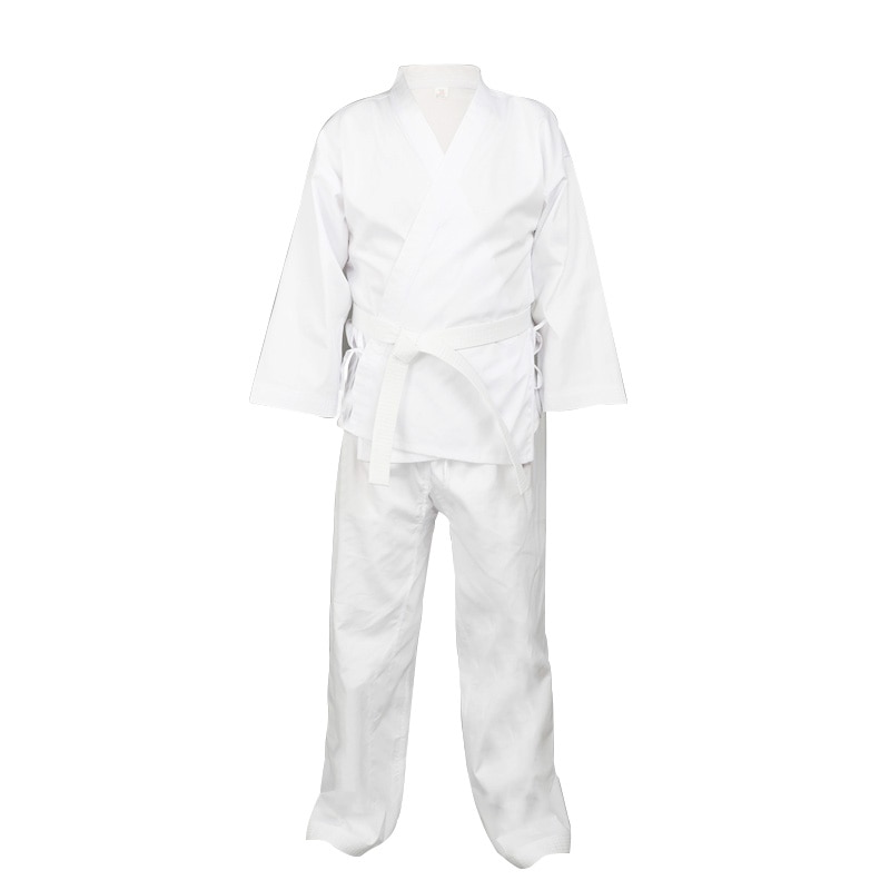 Champion Official WKF Kata Karate Uniform - White SIze 120-190cm