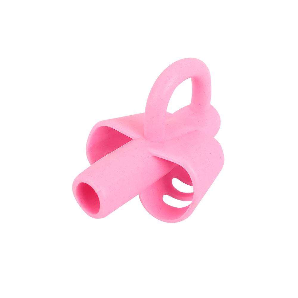 Rubber 4pcs/Lot Writing Aid Grip Writing Posture Trainer Writing Posture Correction Durable Pencil Holder Correcting Student