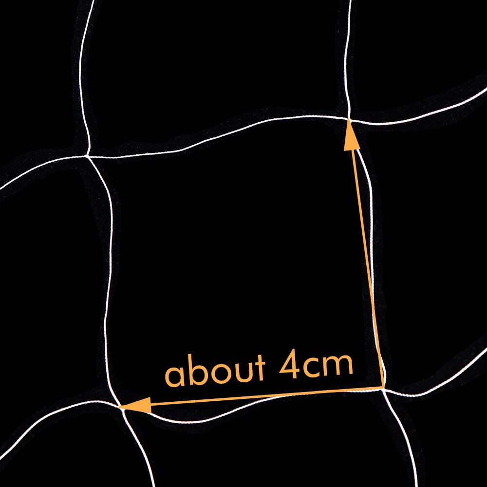 Lawaia 3 Layers Gillnet Handmade 1.5m*30m Multifilament Fishing Nets Finland Net Catch Fishing Network: mesh 4x4cm