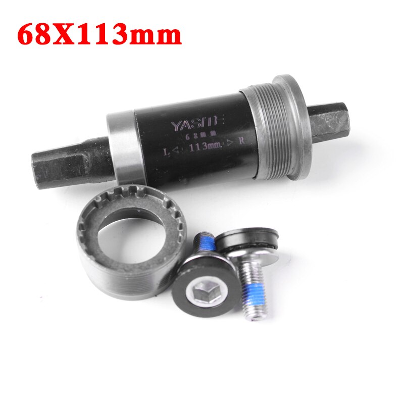 Fahrrad Tretlager Lager Platz Konischen BB Ersatz Fahrrad BB73 68mm