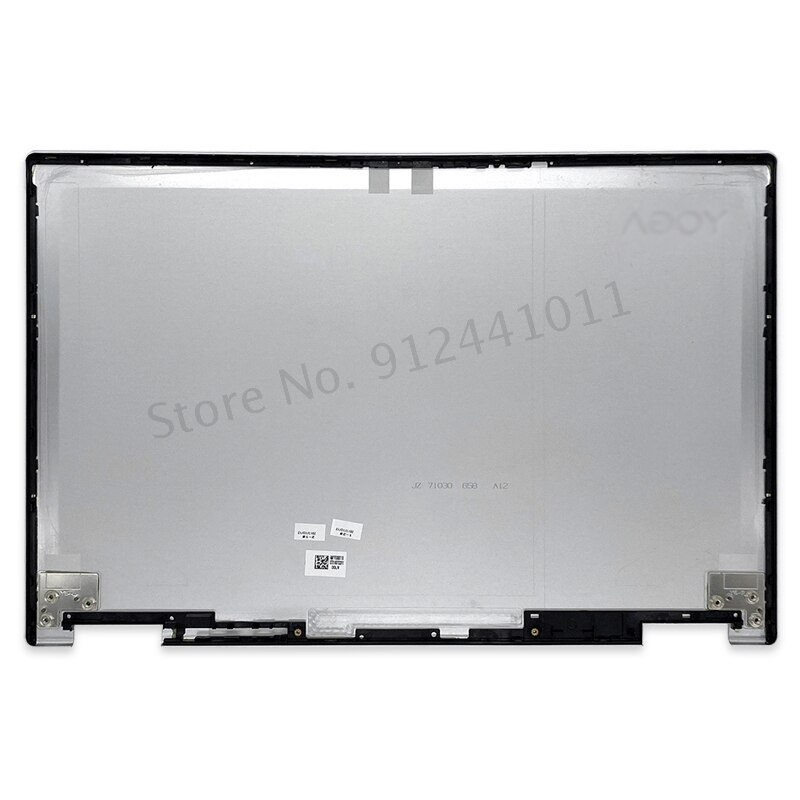 Top Cover For Lenovo Yoga 720-15 720-15IKB Lcd Back Cover Palmrest Bottom Case Hinges A C D Cover Silver