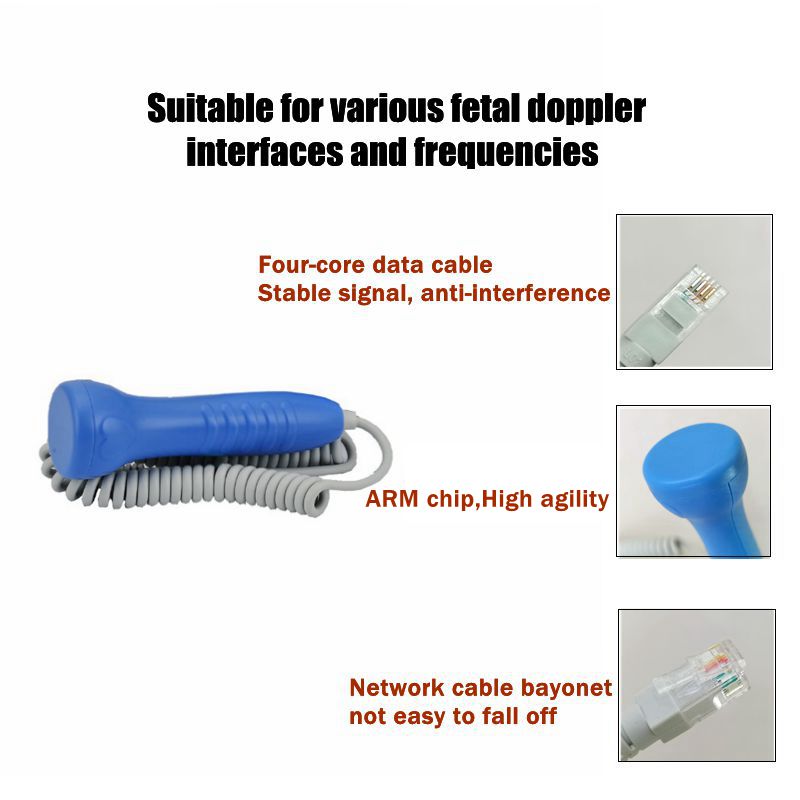 Kzecom Foetale Doppler Probe