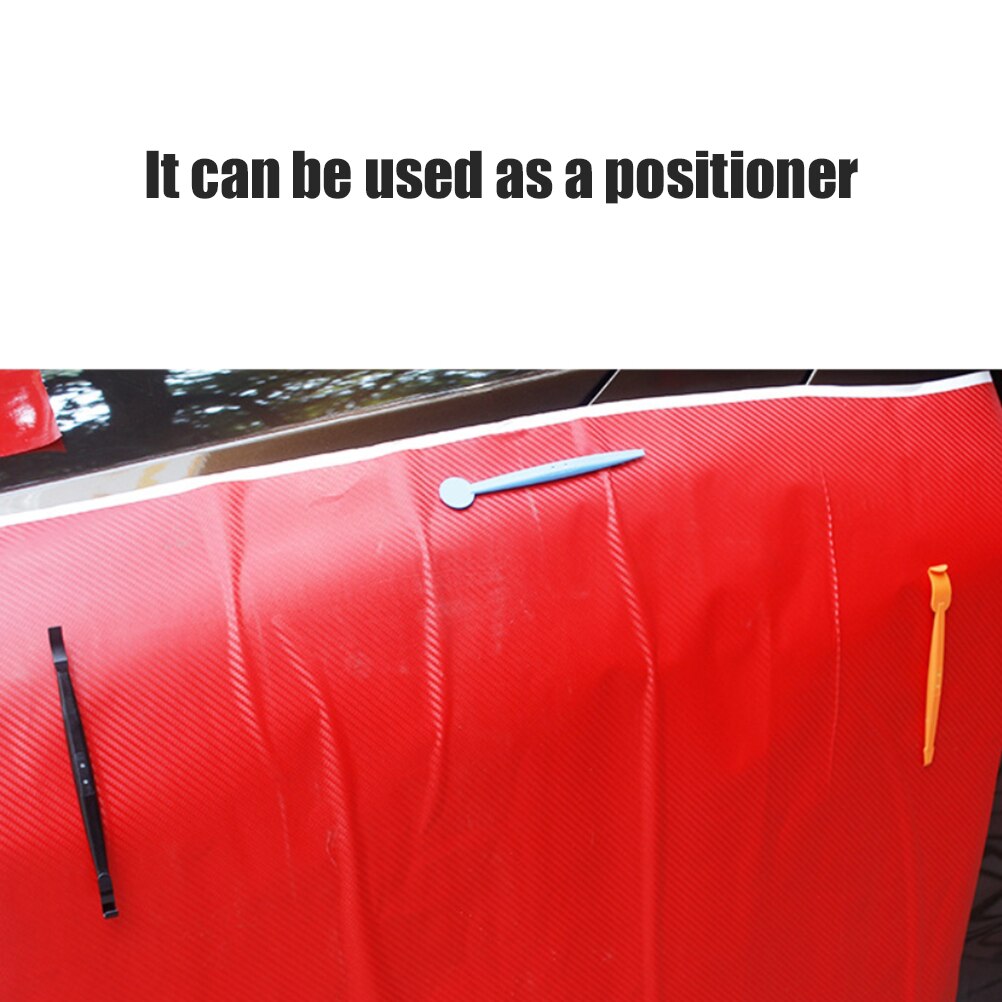 Car Vinyl Wrap Window Tint Film Tool Squeegee Scraper Tool Car Sticker Installation Kit for Auto Film Sticking Edge-closing Tool