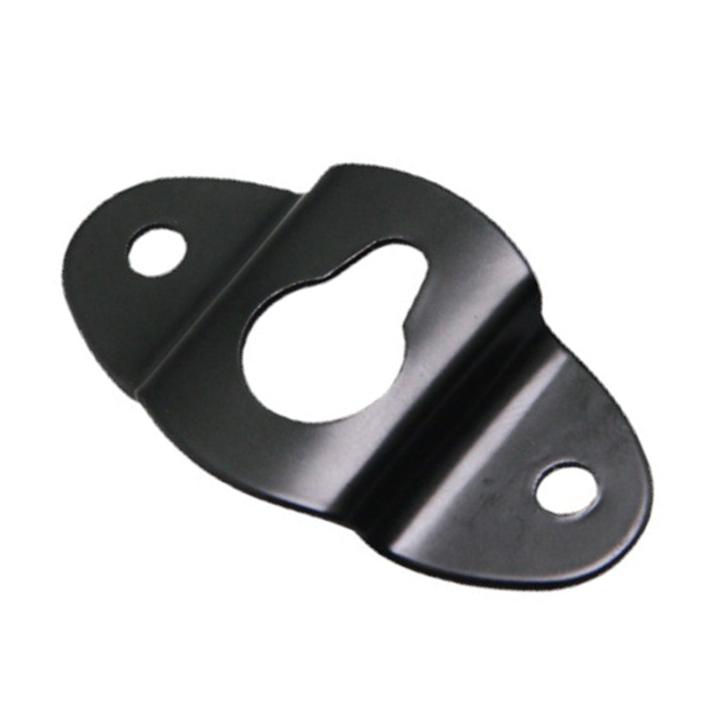 Soporte Universal de montaje en pared para altavoz, abrazadera de techo envolvente, gancho trasero, placa de suspensión para altavoz,