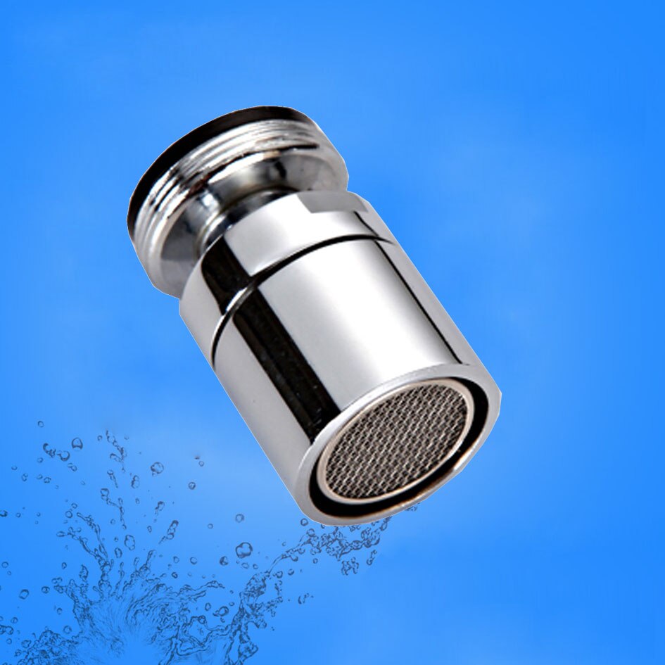 Tap Bubbler Kitchen Filter Faucet Anti-sputtering Mouth Extender Water Purification Lengthening Household Tap Water Spatter