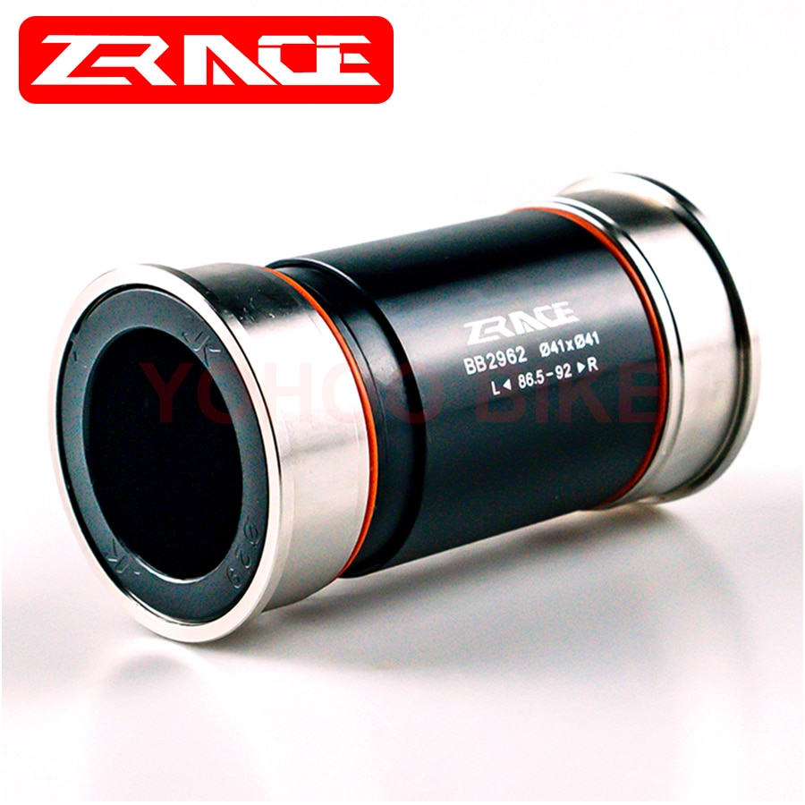ZRACE-soporte inferior para bicicleta DUB, manivela SRAM MTB/Road, DUB BSA, BB92, PF30, BB30, Compatible con herramientas tradicionales BB29