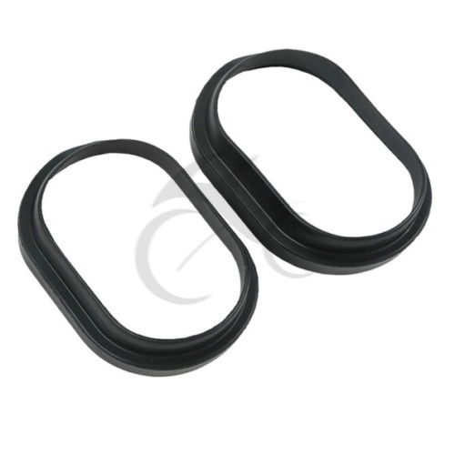 Ram Air Intake Tube Rubber Mesh For SUZUKI GSXR600 750 2006 07 08 09 GSXR1000 2005 2006 2007