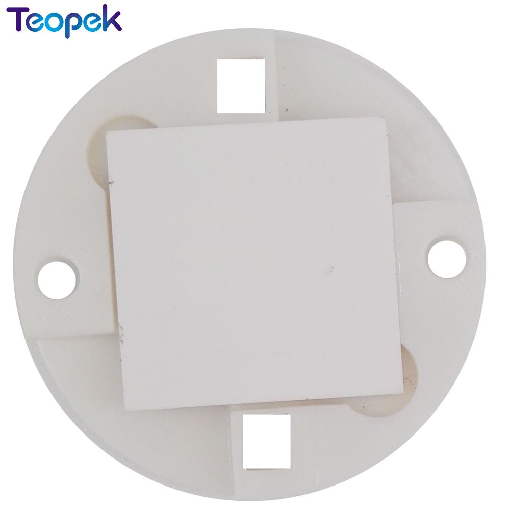 10 stücke Cree CXA1507 Keramik COB LED Array Licht EasyWhite 4000 K-5000 K Warme Weiß 2700 K- 3000K 14,8 W mit/ohne Halter