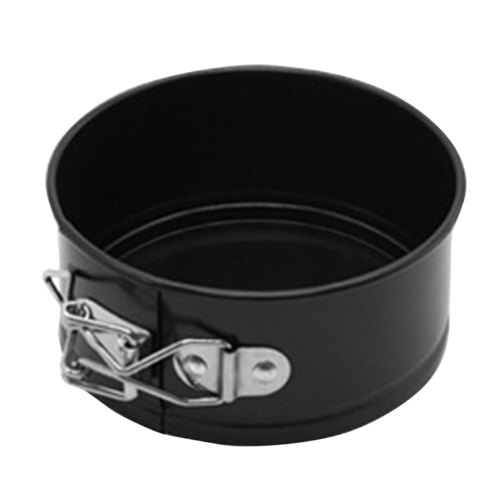 1pc kitchen cake baking tray spring-loaded cheesecake bakeware home party homemade dessert easy to clean round bakeware Hornear