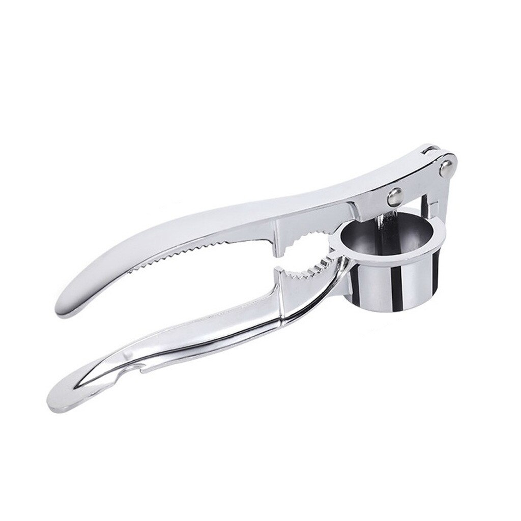 Ail presse concasseur presse-agrumes Masher maison cuisine hachoir outil acier inoxydable trancheuse main presseur broyeur broyeur Kitche