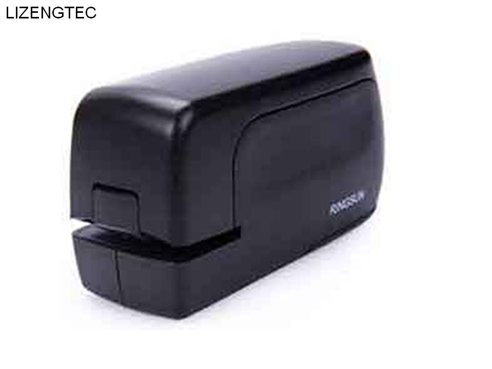 LIZENGTEC Electricity 4*AA Battery Stapler For School Office Factory Supplies