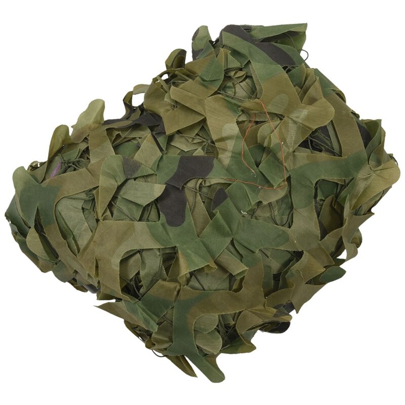 4x1.5m Camouflage tir cacher armée Net chasse Oxford tissu Camouflage filet