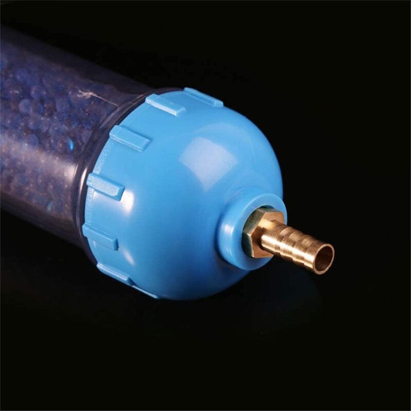 Ozone Generator Parts Air Dryer and Filtrate Repeated Use Filtrate Dust to Improve Service Life and Ozone Concentration