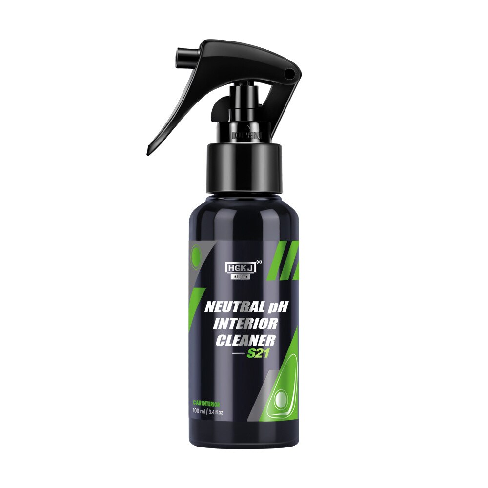 Kit de peinture de revêtement céramique 9H pour voiture, 300/100/50ml, pâte à polir, produits Nano, hydrophobe, couche rapide, cire liquide, HGKJ: HGKJ-AUTO-S21-100ml