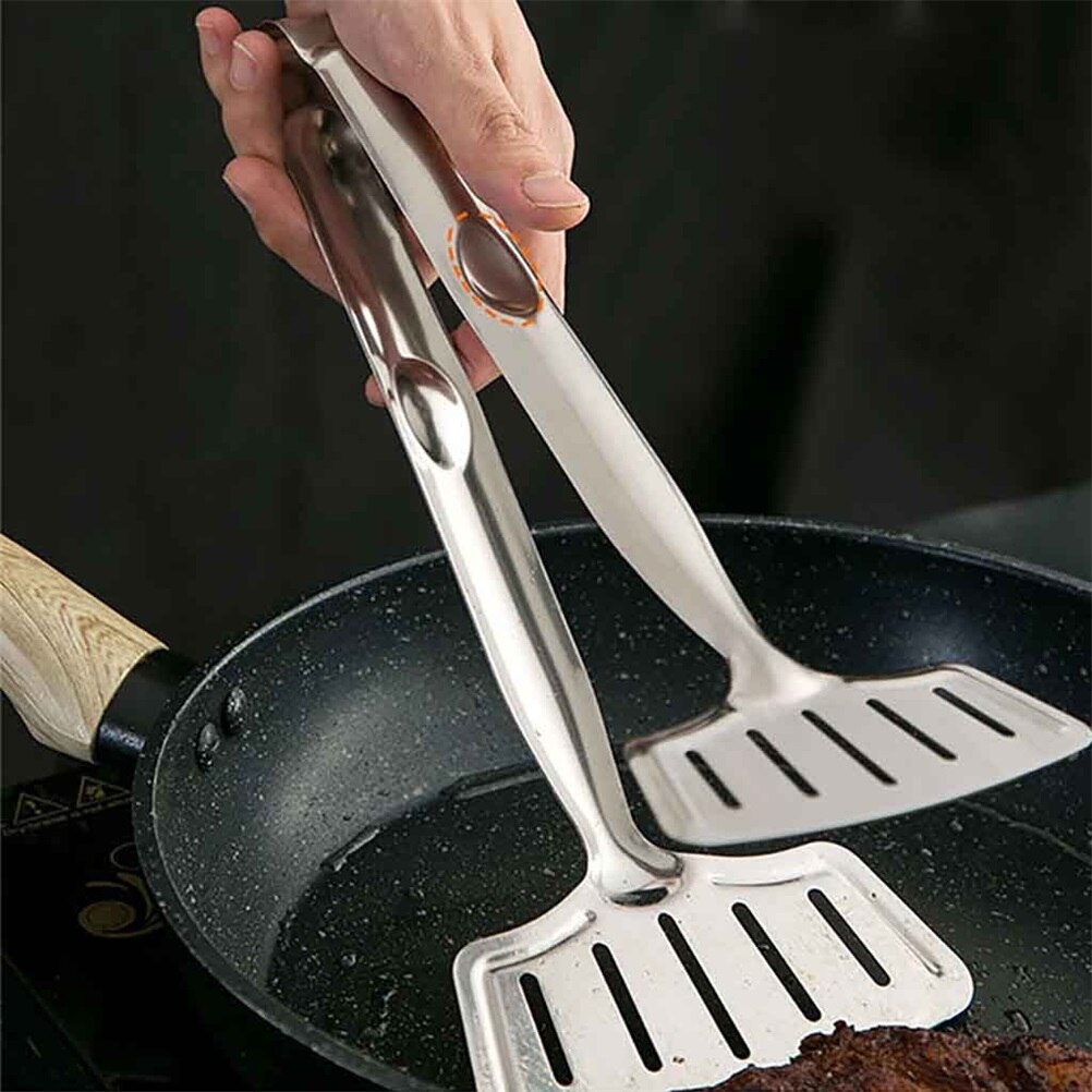 Esschert Design Grillbestek in de tas, 4-delig bestaat uit: grillvork, grilltang, spatel, penseel