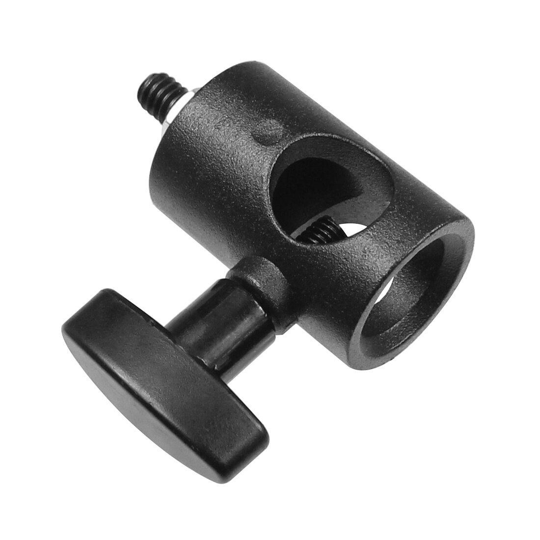 BGNing Stativ Licht Stehen Flach Kopf Konverter zu 1/4 Schraube Adapter für LED Licht Monitor Blitz Licht Fotografie Zubehör