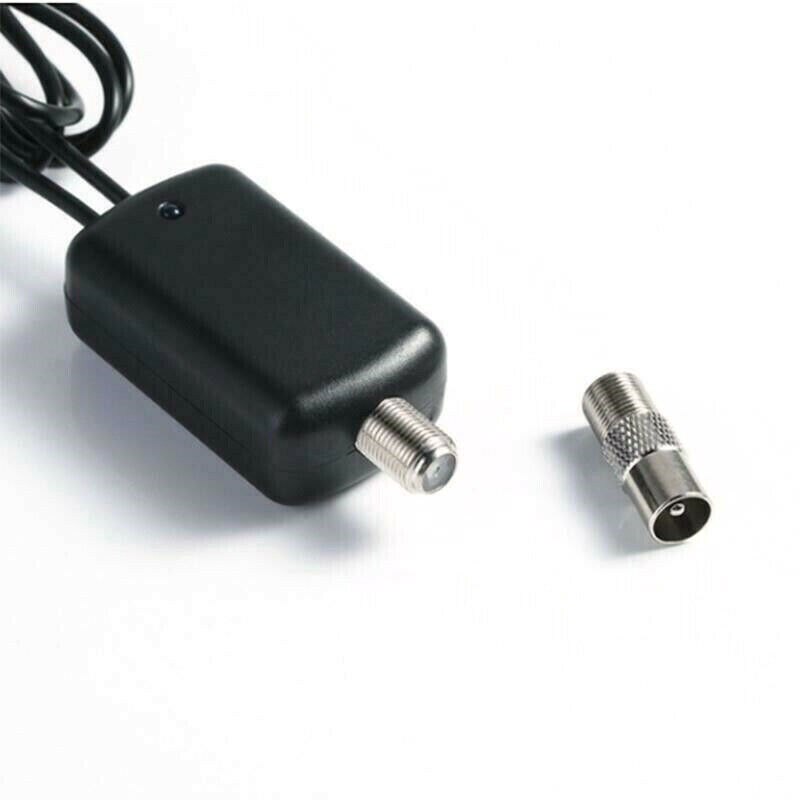 960 mijl bereik antenne tv digitaal hd hdtv 1080p 4k digitaal binnen