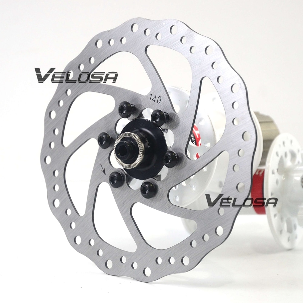 Mtb/road skivbroms/cyclocross cykel bromsskiva , g3 6- bult 140mm/160mm/180mm 203 g3 cykel broms rotor
