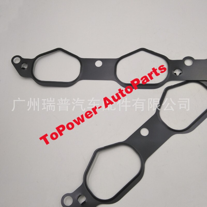 Intake Manifold Air Flap Runner Repair Kit Gasket 2721412280 2721412380 for Mercedess C230 C350 CLK350 E350 R350 SLK280 ML350